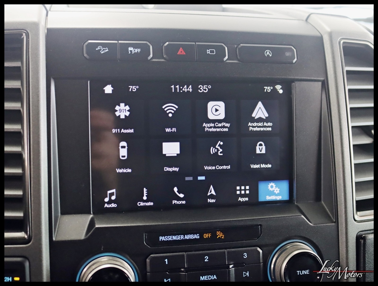 Ford F-150 Raptor SuperCrew 4WD 2018