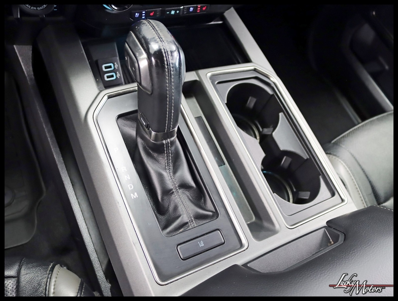 Ford F-150 Raptor SuperCrew 4WD 2018