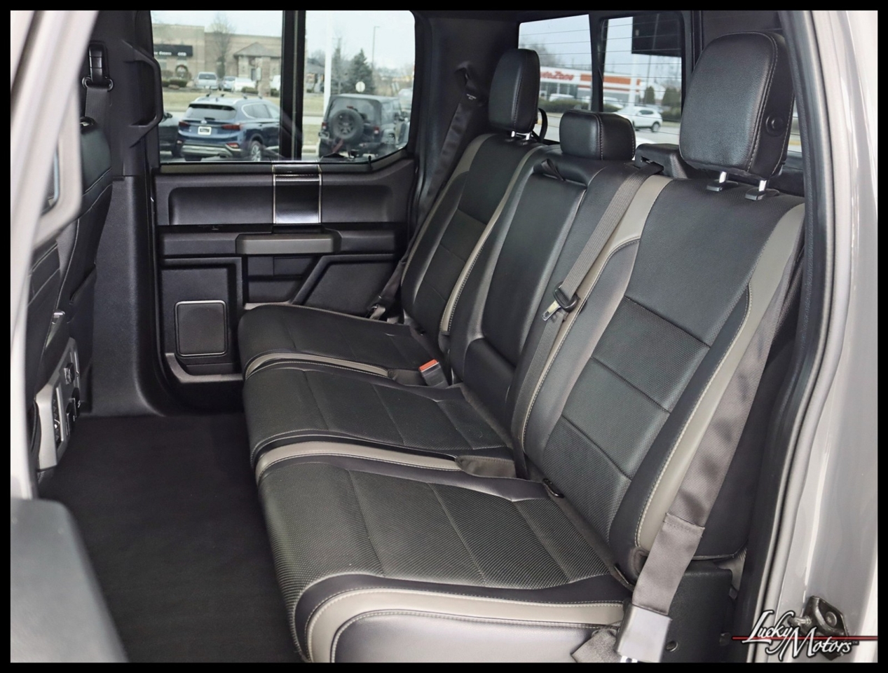 Ford F-150 Raptor SuperCrew 4WD 2018