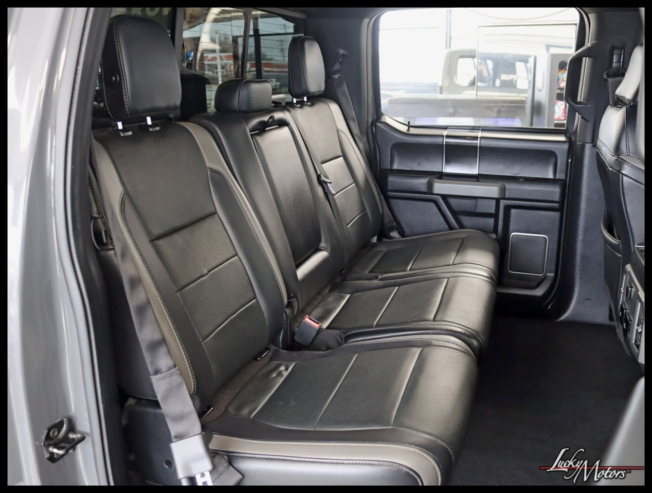 Ford F-150 Raptor SuperCrew 4WD 2018