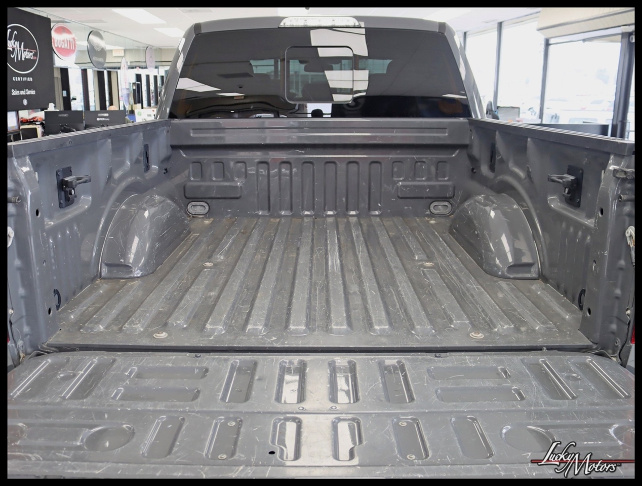 Ford F-150 Raptor SuperCrew 4WD 2018