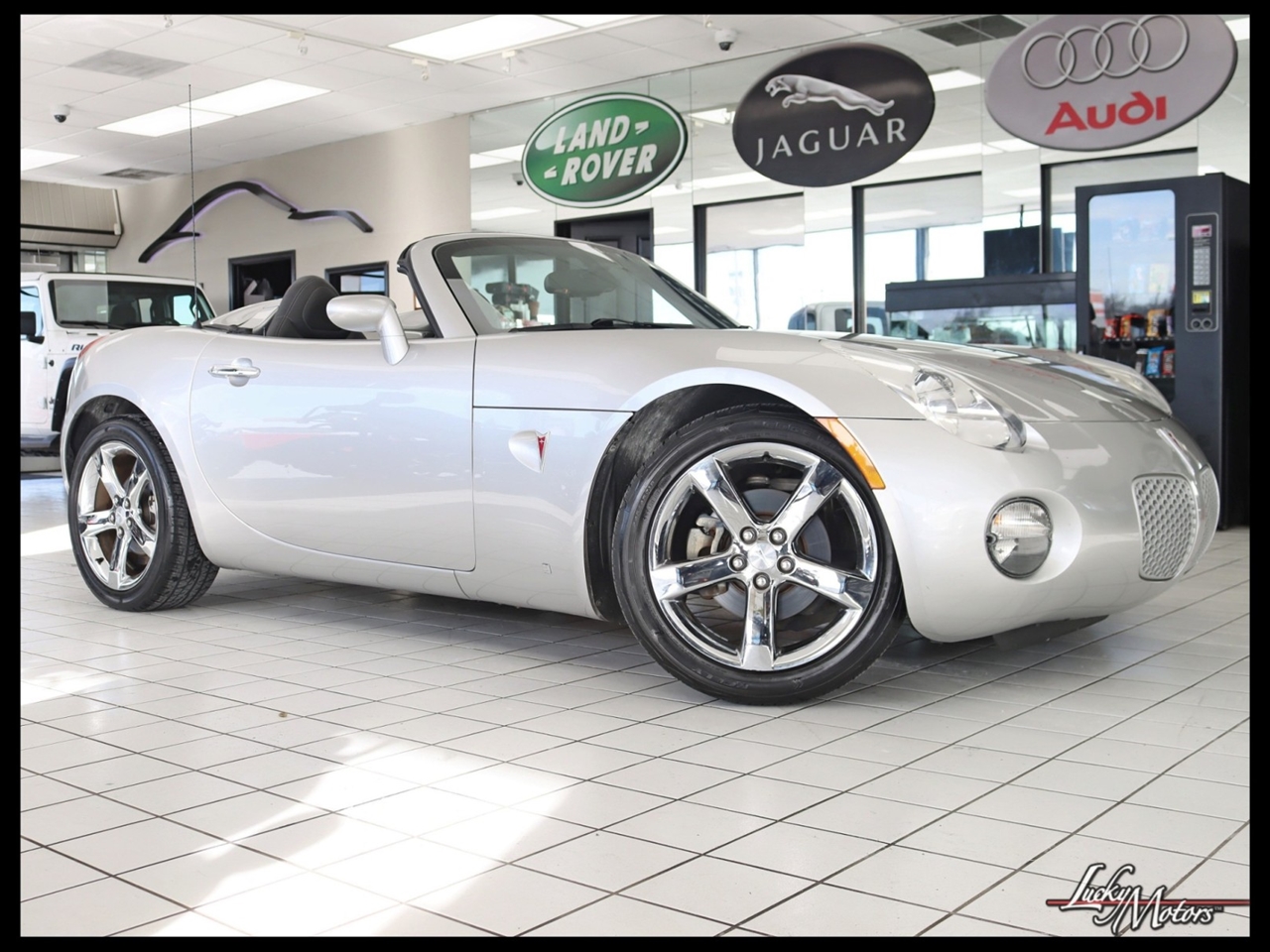 2007 Pontiac Solstice Base's photo