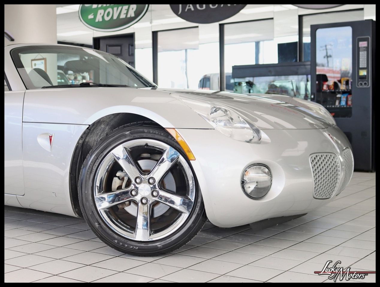 Pontiac Solstice Base 2007