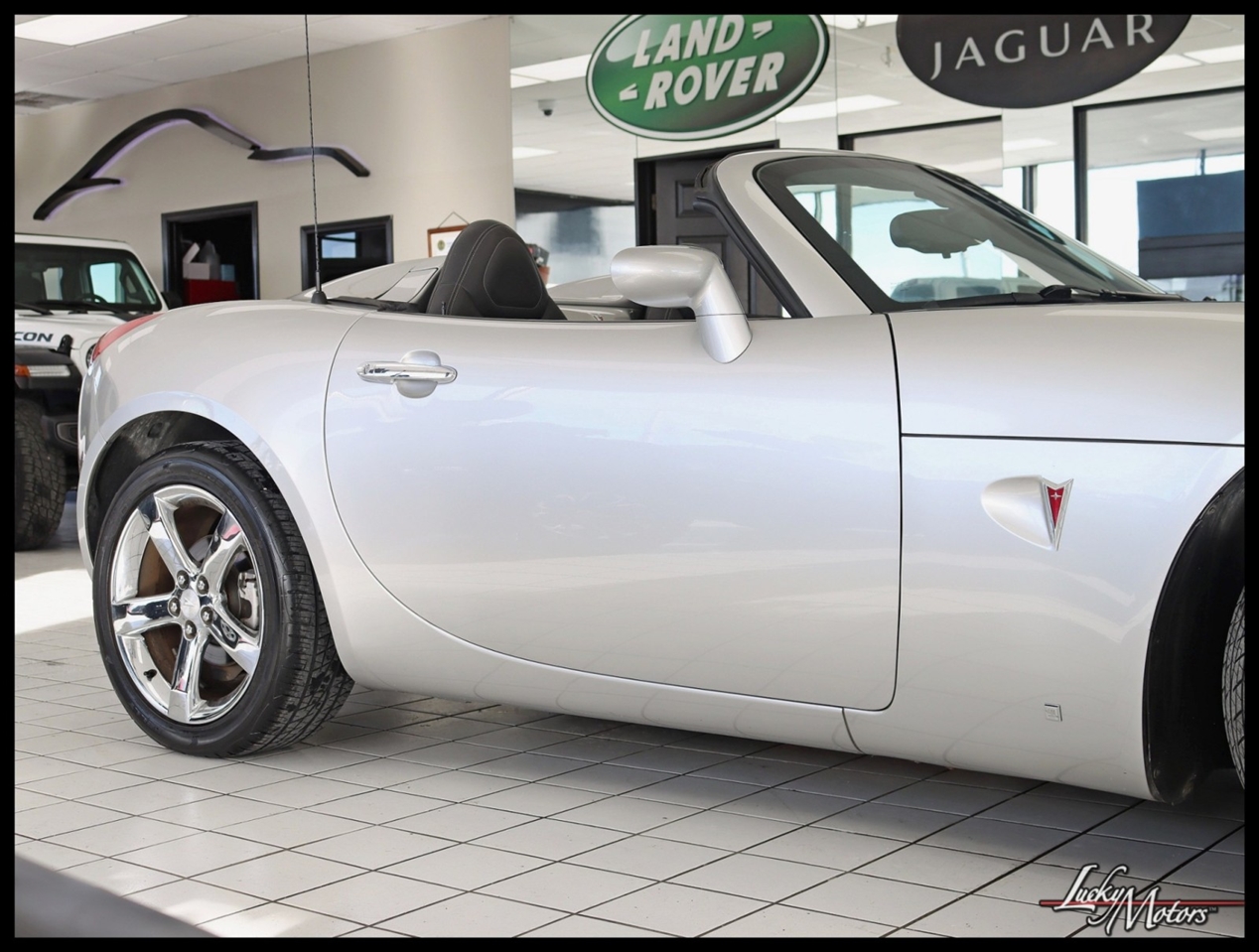 Pontiac Solstice Base 2007