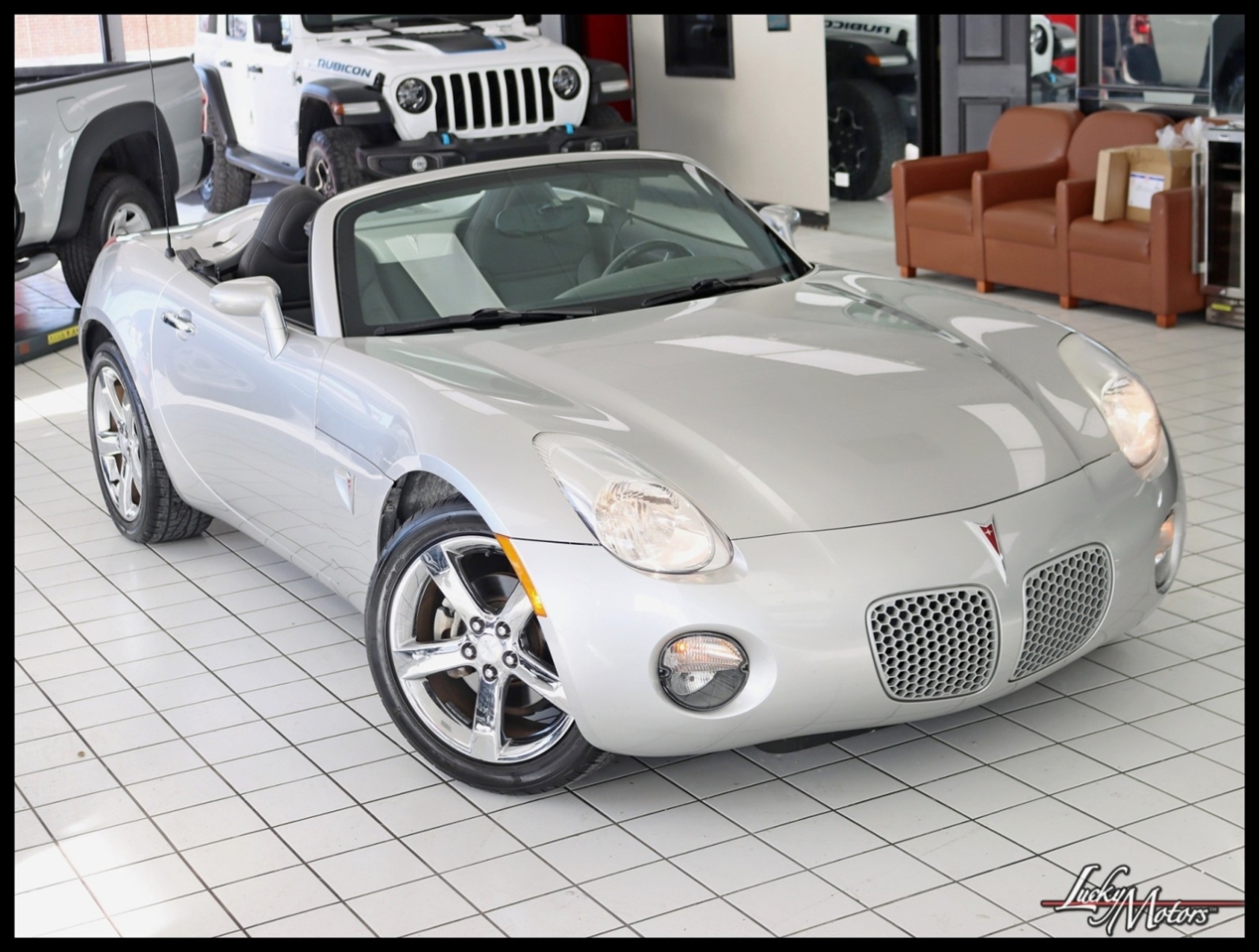 Pontiac Solstice Base 2007