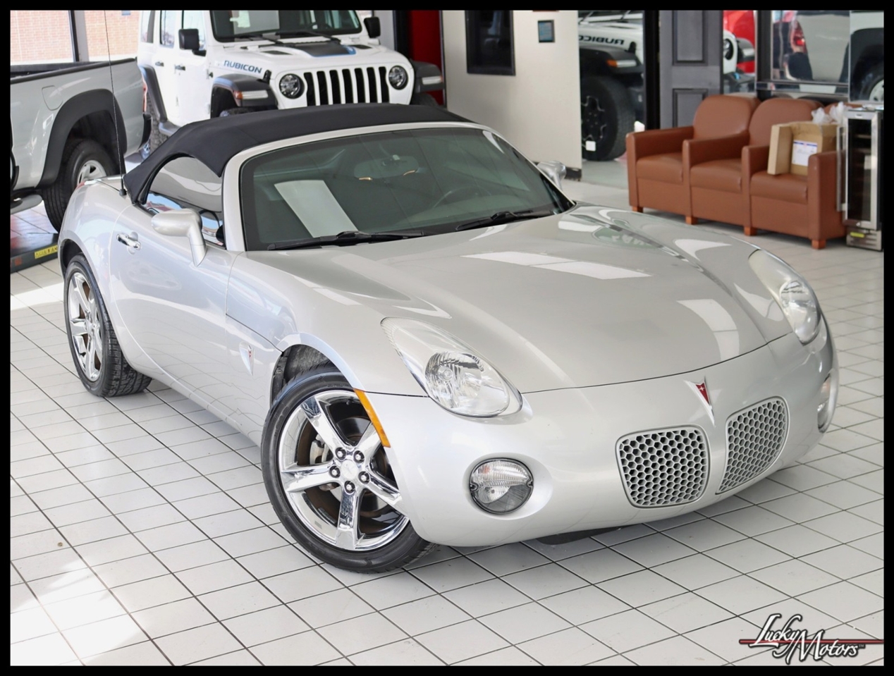 Pontiac Solstice Base 2007