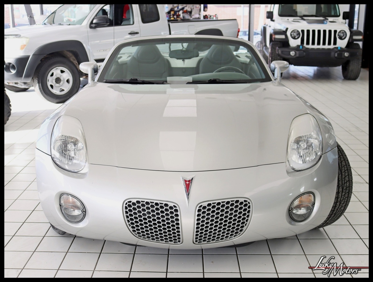 Pontiac Solstice Base 2007