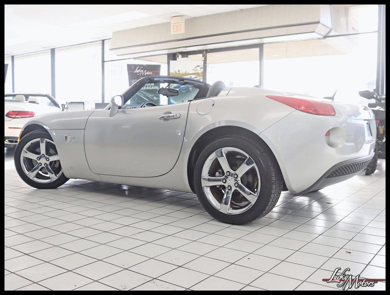 Pontiac Solstice Base 2007