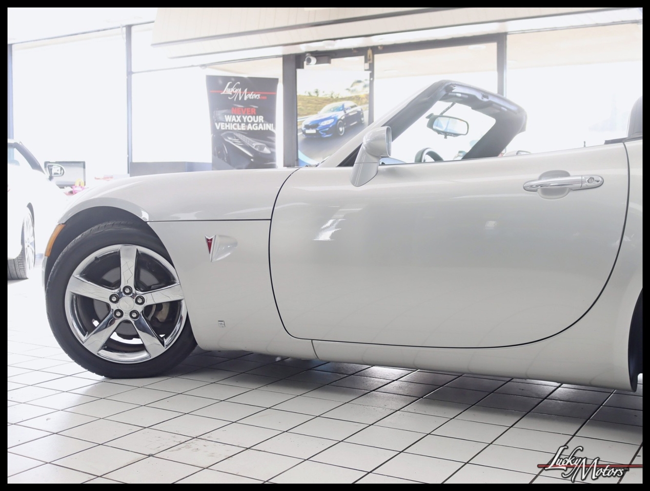 Pontiac Solstice Base 2007