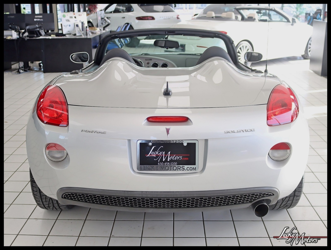 Pontiac Solstice Base 2007