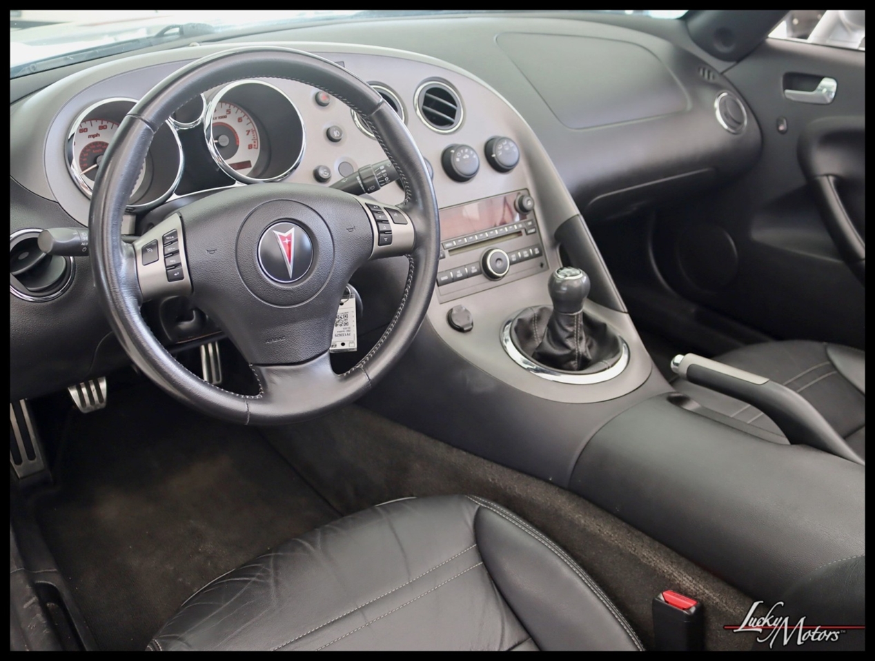 Pontiac Solstice Base 2007