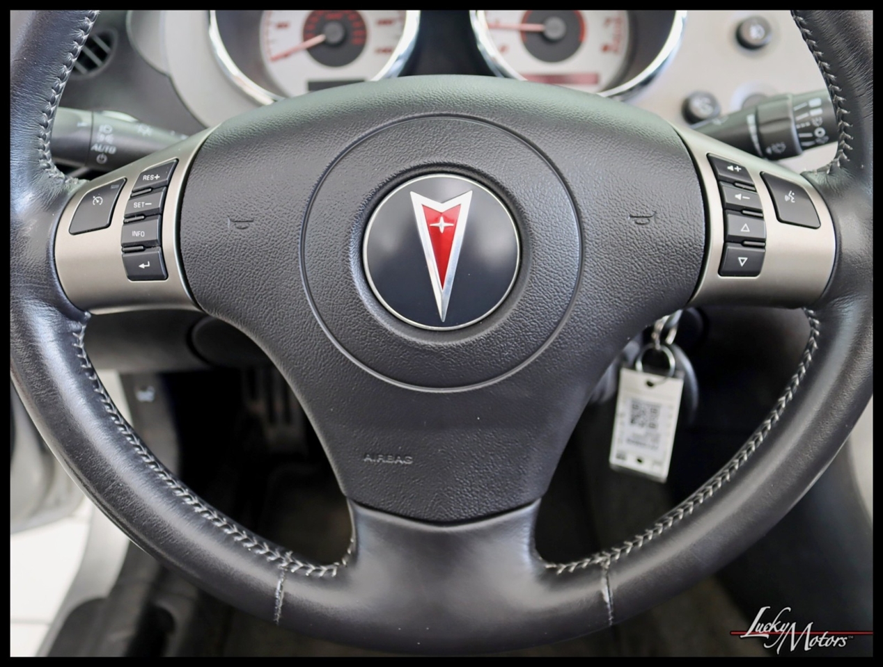 Pontiac Solstice Base 2007