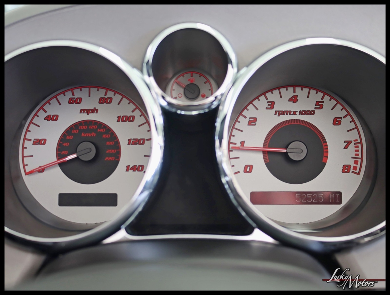 Pontiac Solstice Base 2007