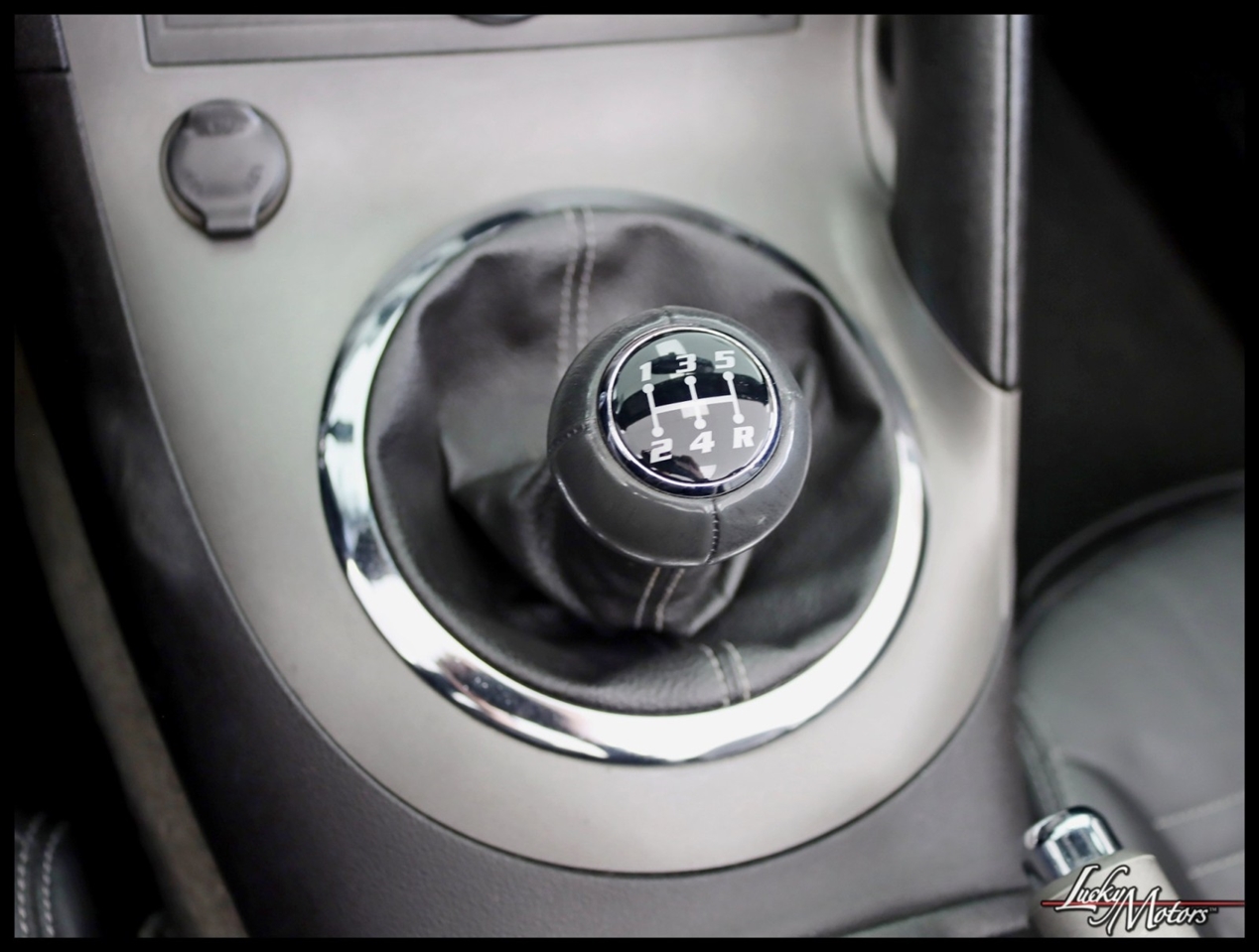 Pontiac Solstice Base 2007