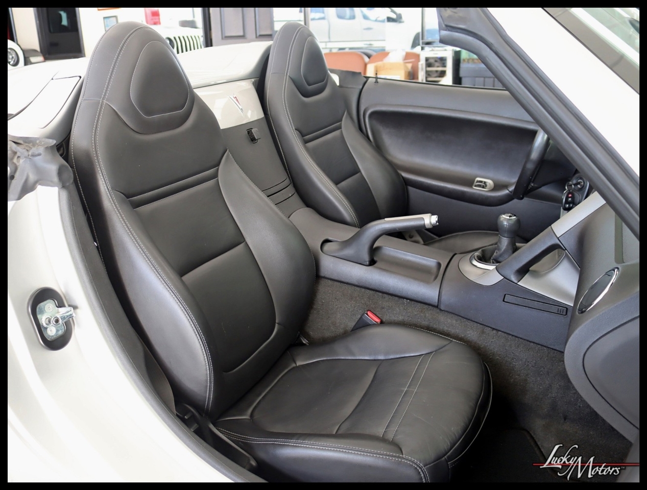 Pontiac Solstice Base 2007