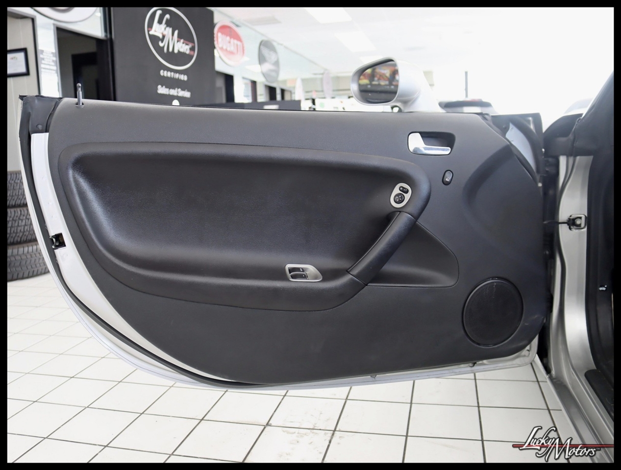 Pontiac Solstice Base 2007