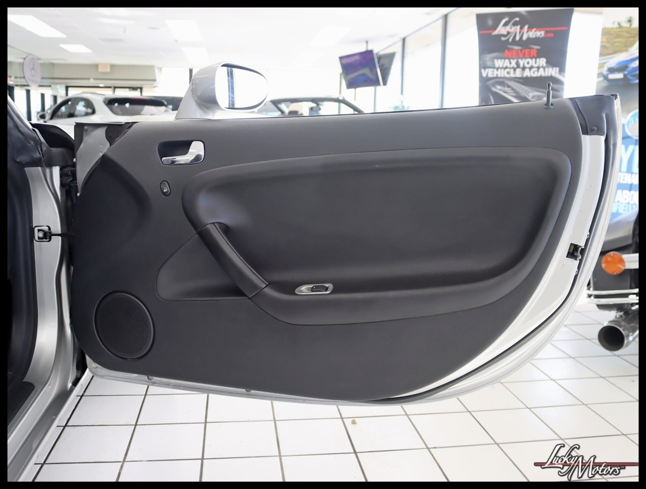 Pontiac Solstice Base 2007