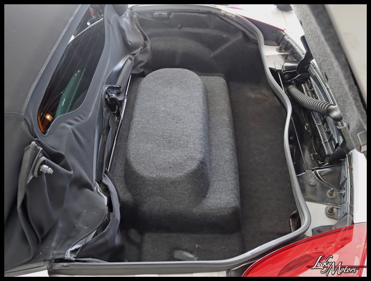 Pontiac Solstice Base 2007