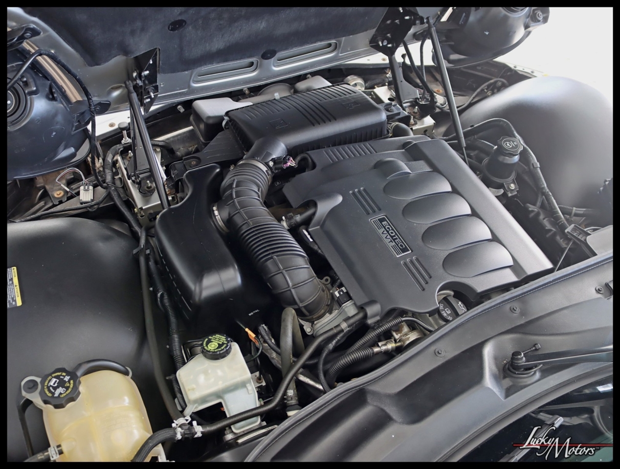 Pontiac Solstice Base 2007