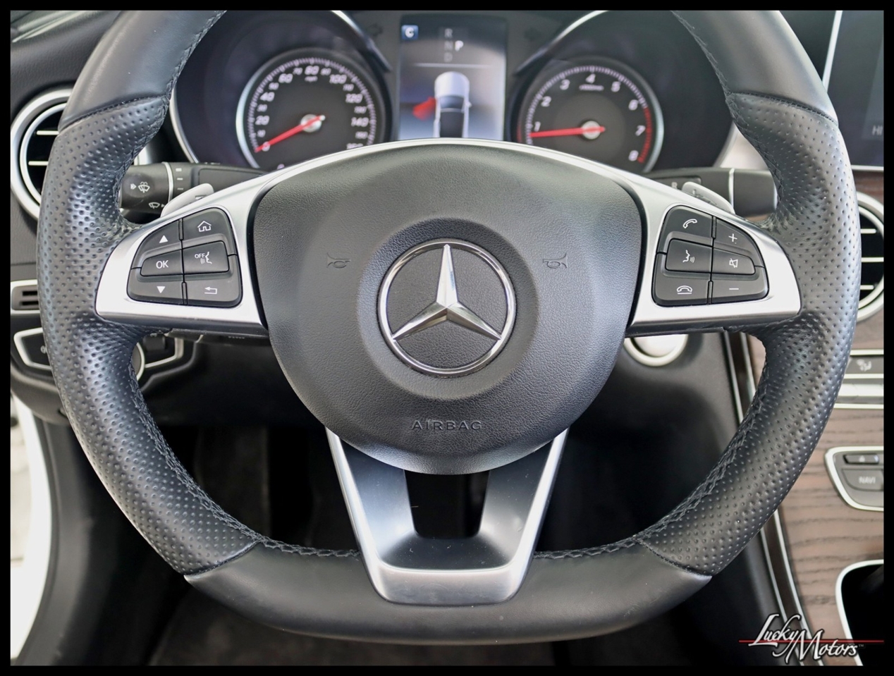 Mercedes-Benz C-Class C300 Convertible 2018