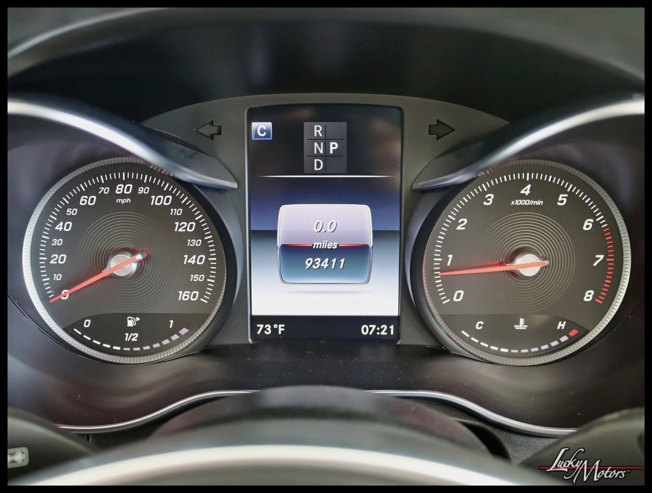 Mercedes-Benz C-Class C300 Convertible 2018