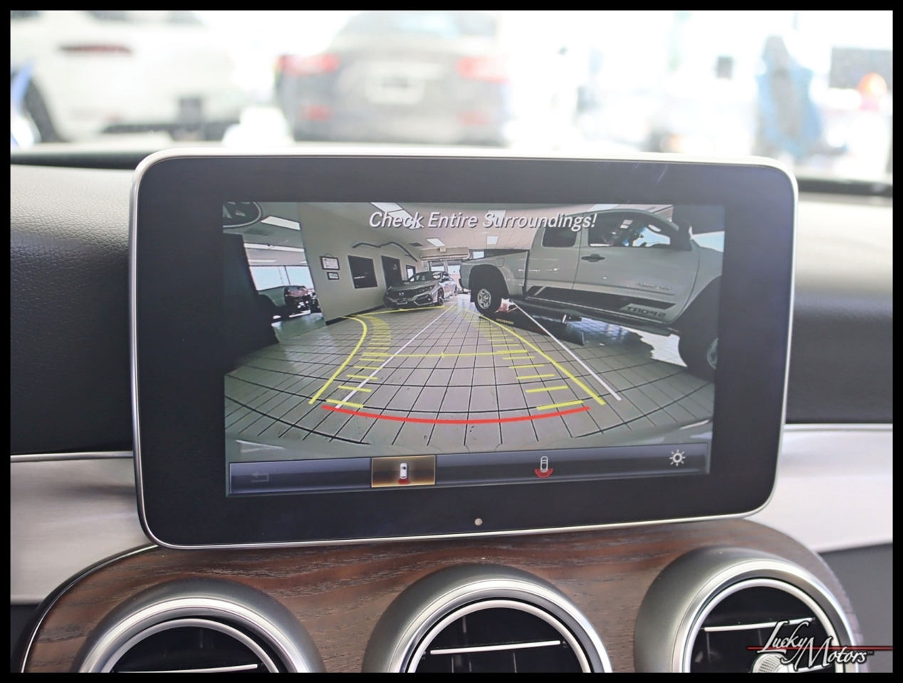 Mercedes-Benz C-Class C300 Convertible 2018