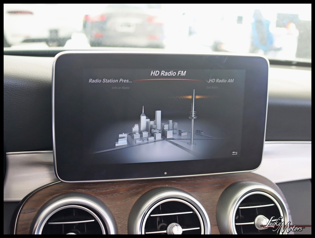 Mercedes-Benz C-Class C300 Convertible 2018