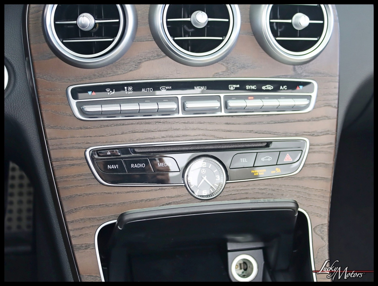 Mercedes-Benz C-Class C300 Convertible 2018