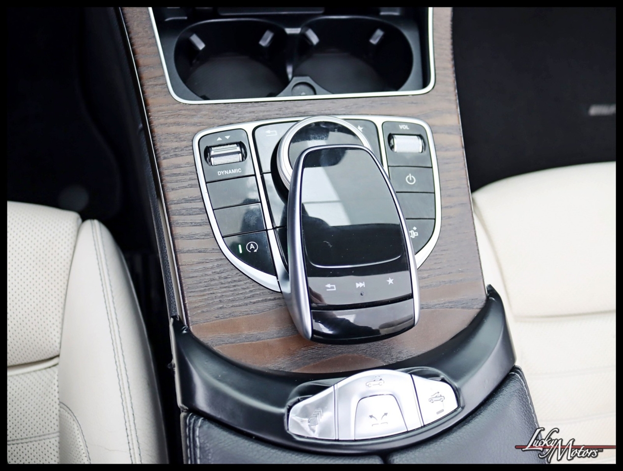 Mercedes-Benz C-Class C300 Convertible 2018