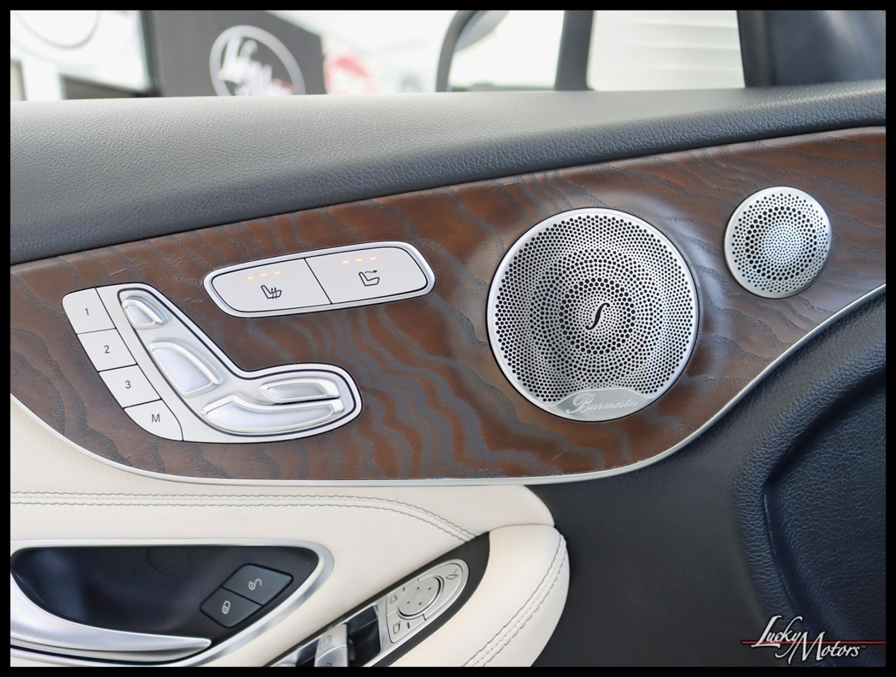 Mercedes-Benz C-Class C300 Convertible 2018