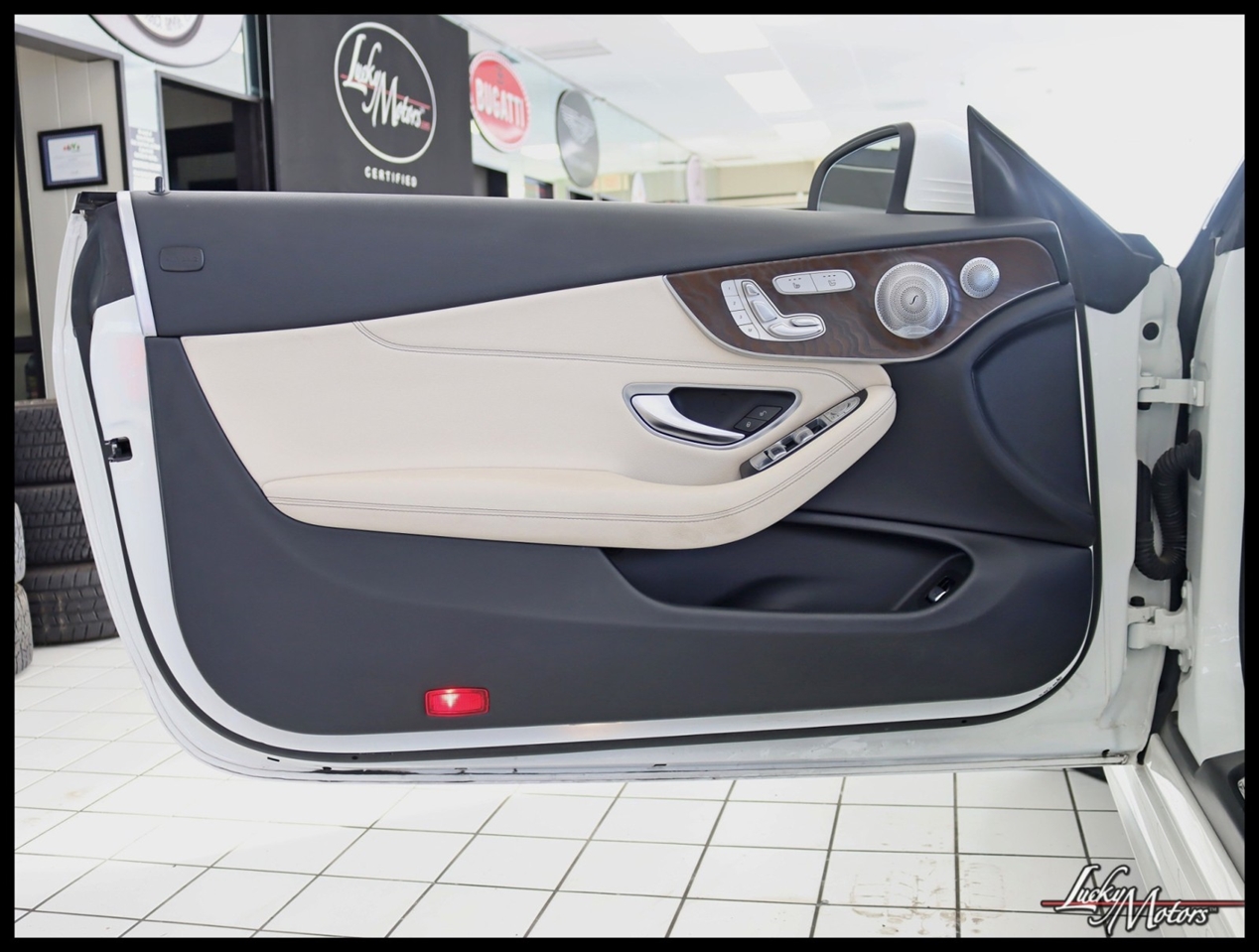 Mercedes-Benz C-Class C300 Convertible 2018