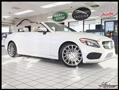 2018 Mercedes-Benz C-Class 