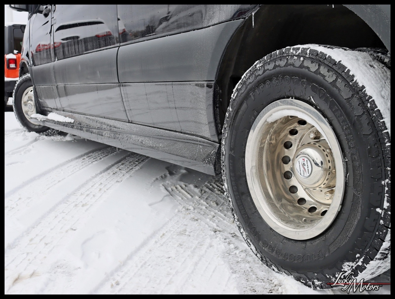 Mercedes-Benz Sprinter 3500 XD 170-in. WB 2020