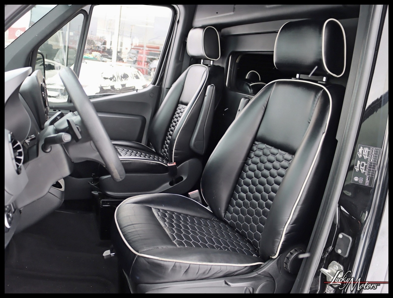 Mercedes-Benz Sprinter 3500 XD 170-in. WB 2020