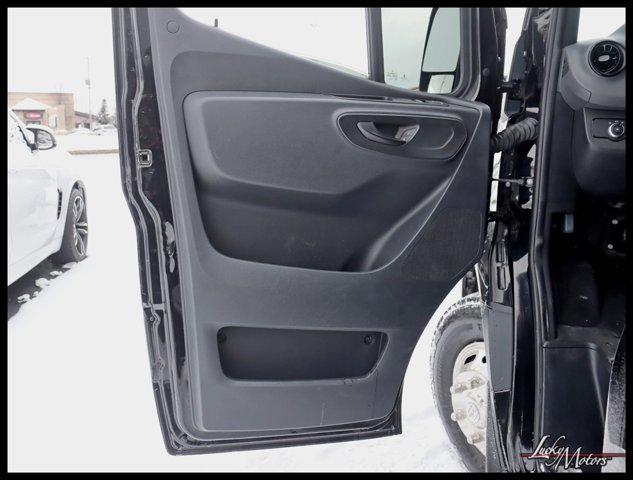 Mercedes-Benz Sprinter 3500 XD 170-in. WB 2020