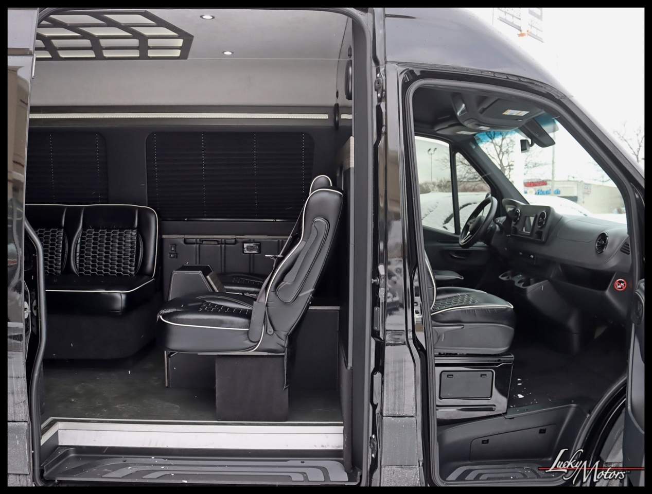 Mercedes-Benz Sprinter 3500 XD 170-in. WB 2020