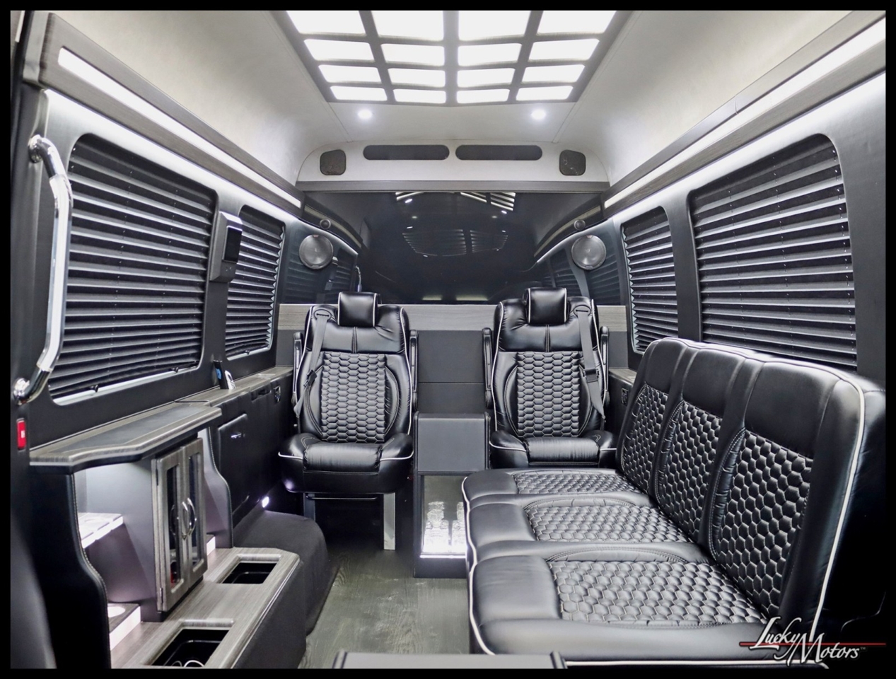 Mercedes-Benz Sprinter 3500 XD 170-in. WB 2020