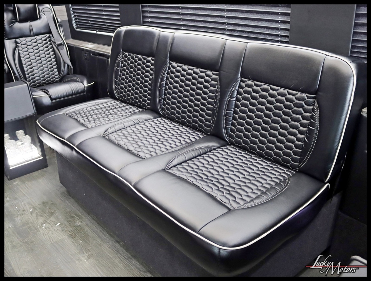 Mercedes-Benz Sprinter 3500 XD 170-in. WB 2020