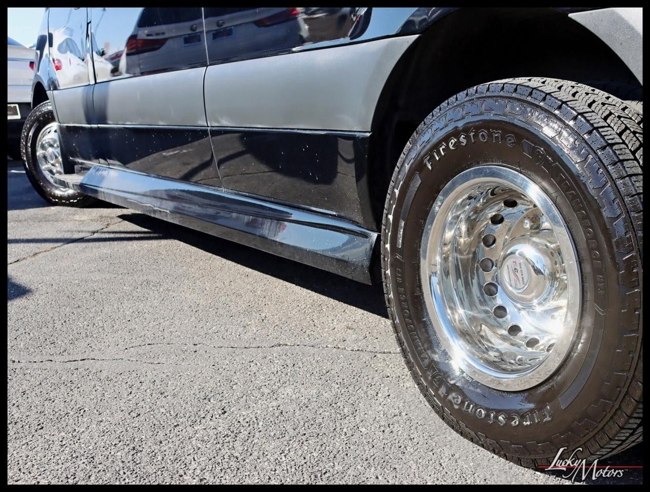 Mercedes-Benz Sprinter 3500 XD 170-in. WB 2020