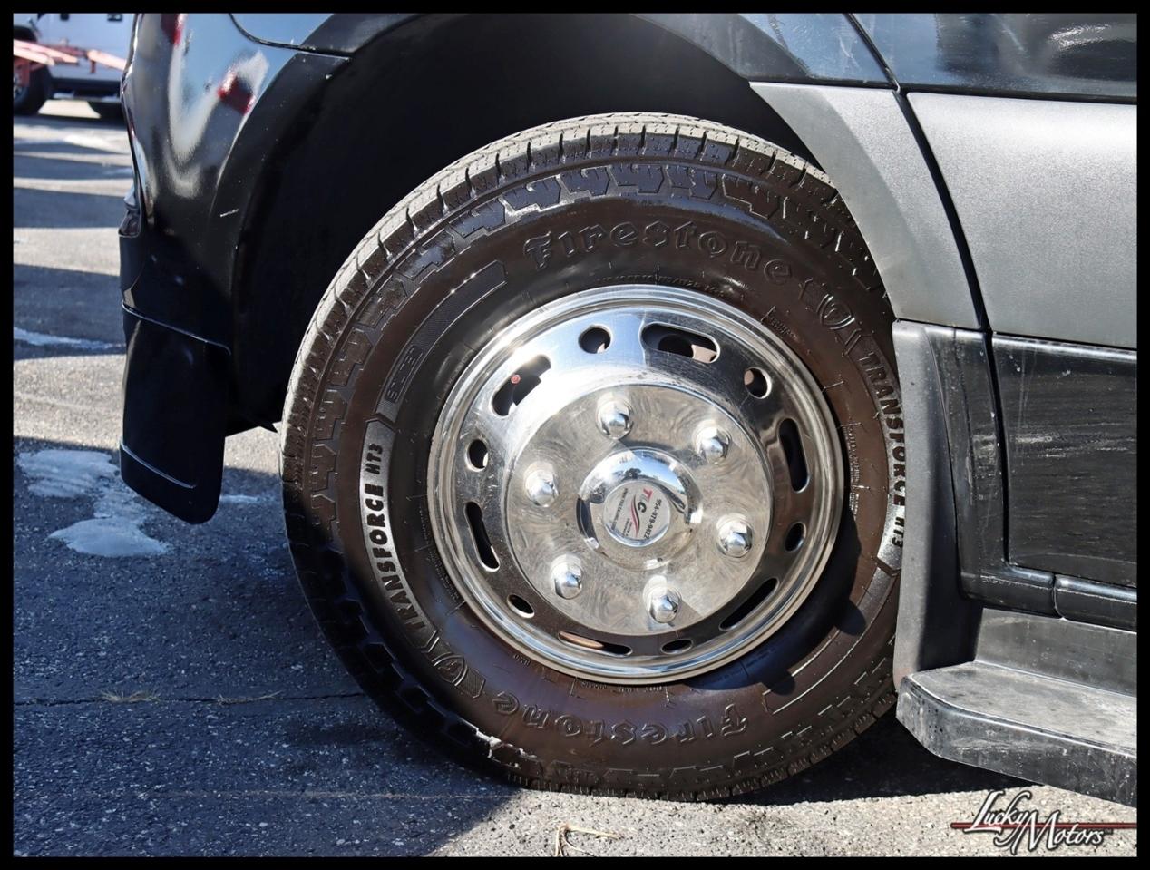 Mercedes-Benz Sprinter 3500 XD 170-in. WB 2020