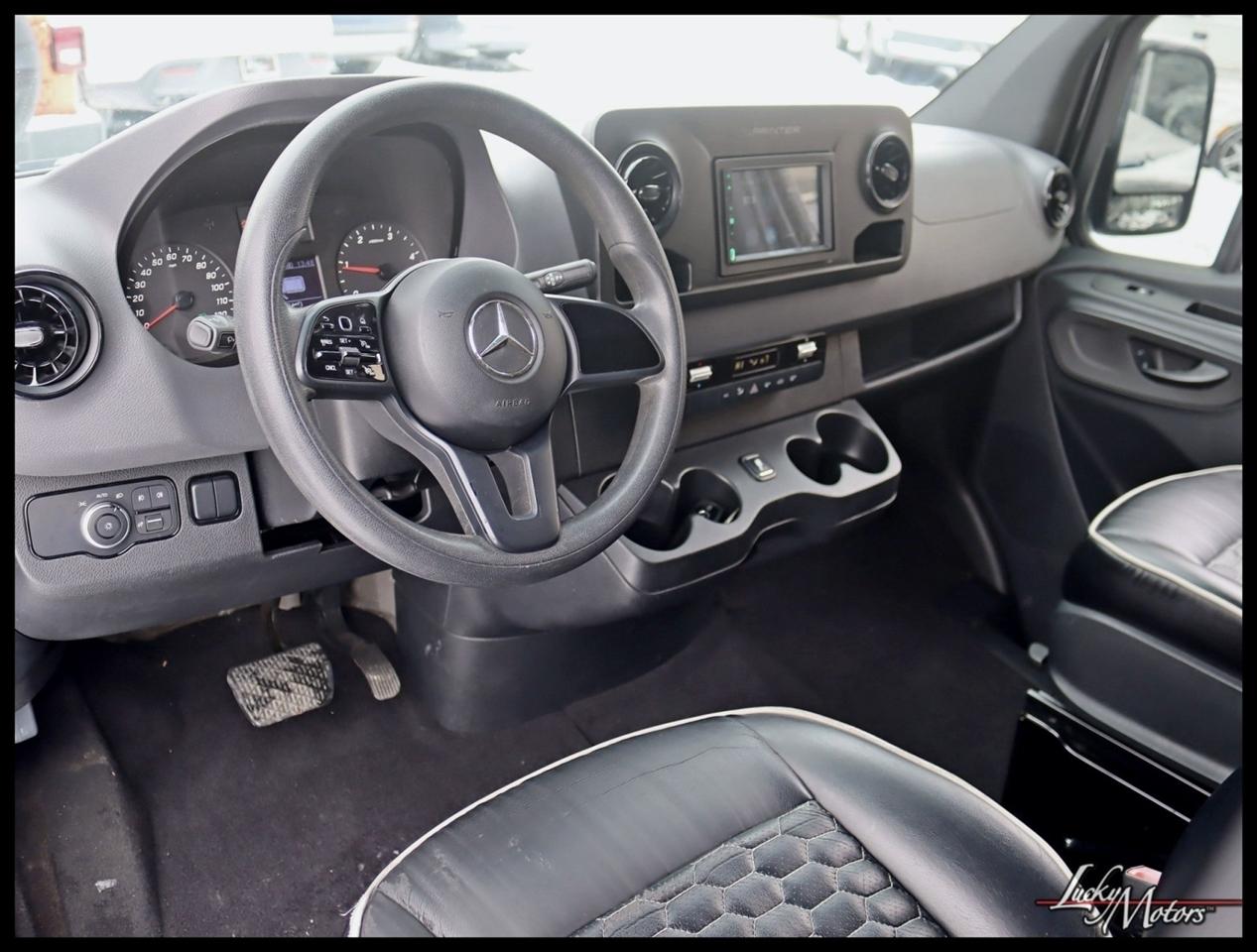 Mercedes-Benz Sprinter 3500 XD 170-in. WB 2020