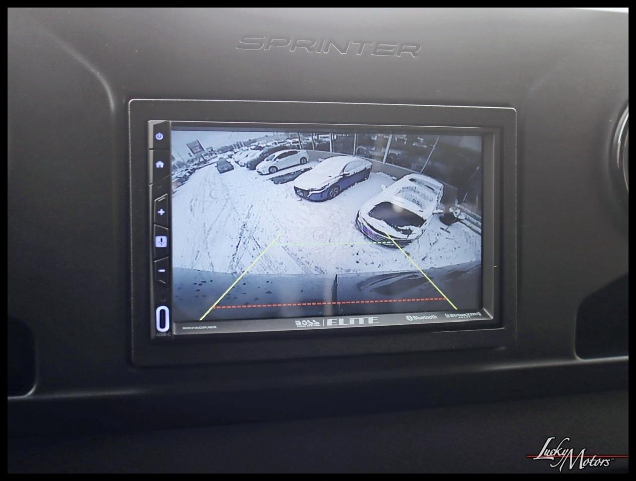 Mercedes-Benz Sprinter 3500 XD 170-in. WB 2020