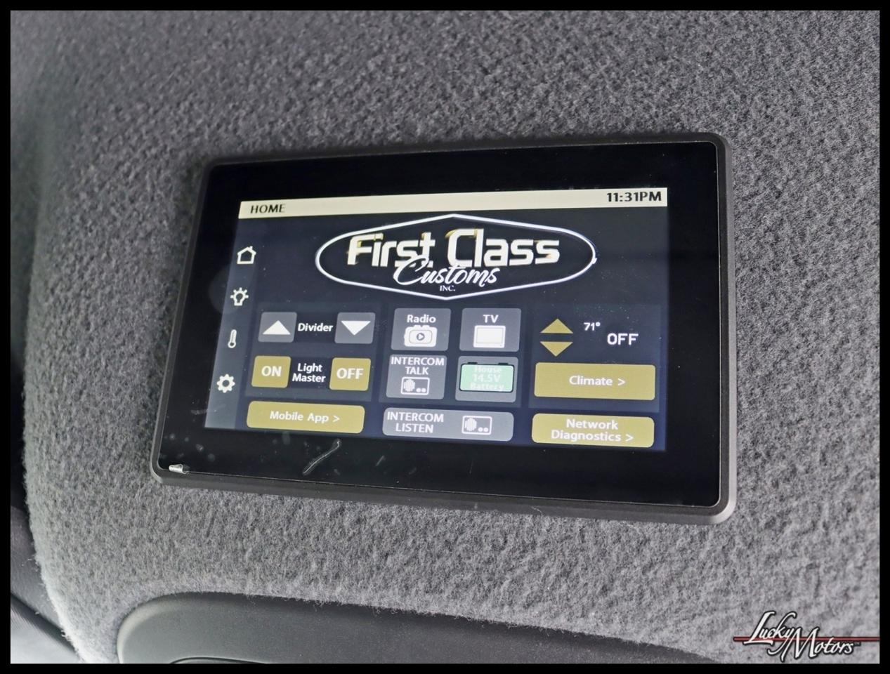 Mercedes-Benz Sprinter 3500 XD 170-in. WB 2020