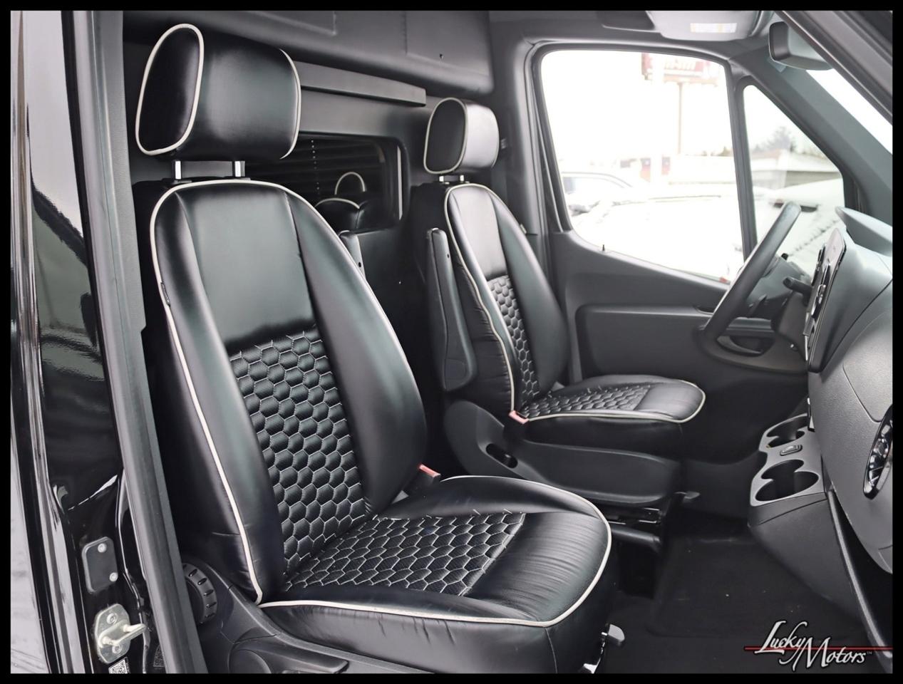 Mercedes-Benz Sprinter 3500 XD 170-in. WB 2020