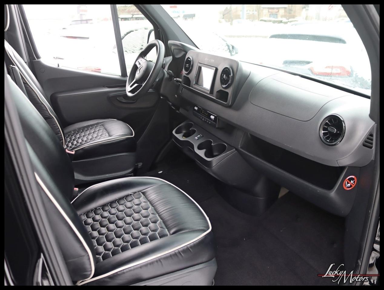 Mercedes-Benz Sprinter 3500 XD 170-in. WB 2020