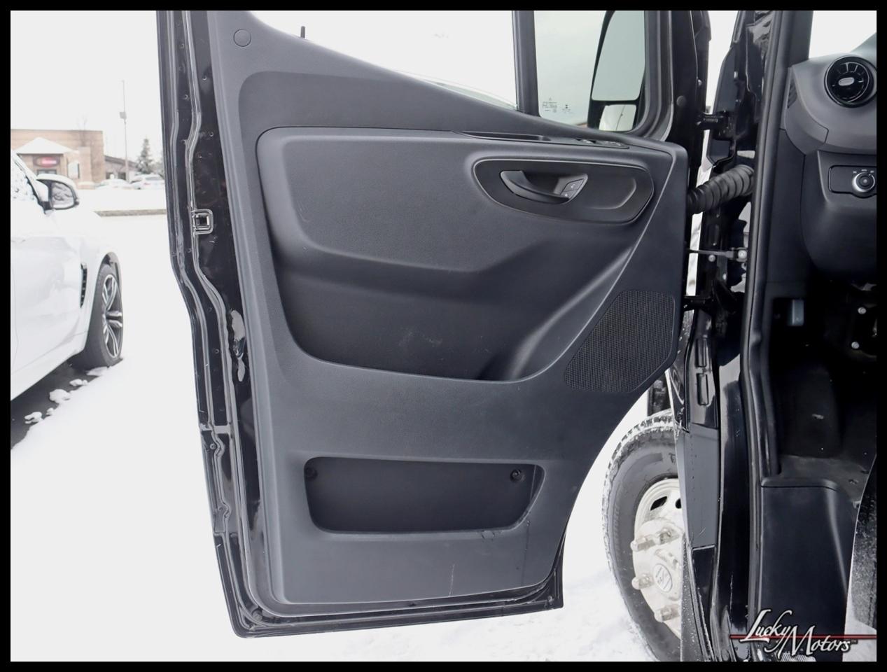 Mercedes-Benz Sprinter 3500 XD 170-in. WB 2020