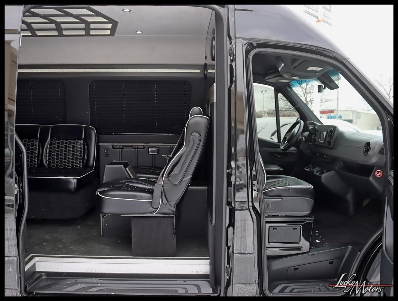 Mercedes-Benz Sprinter 3500 XD 170-in. WB 2020