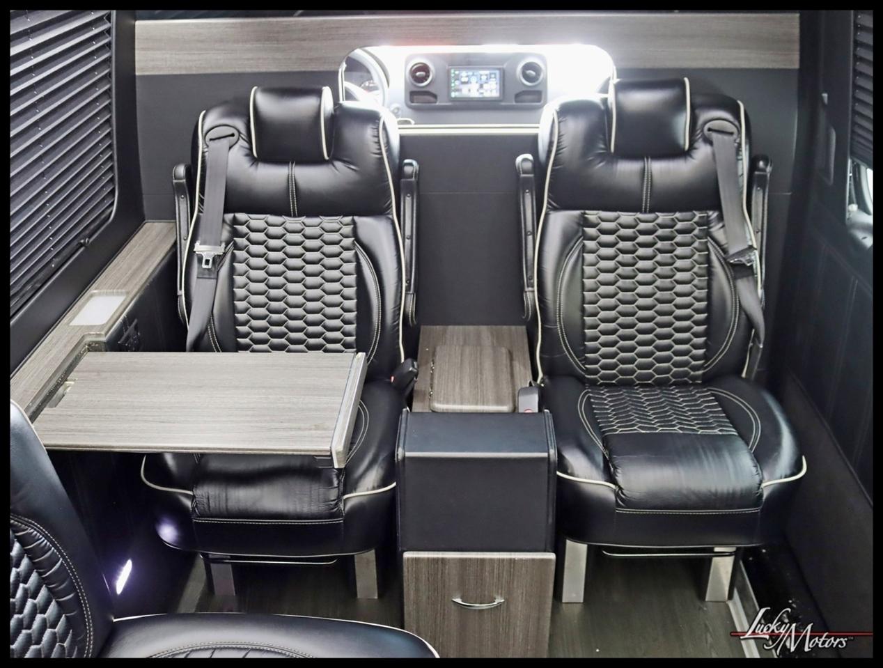 Mercedes-Benz Sprinter 3500 XD 170-in. WB 2020