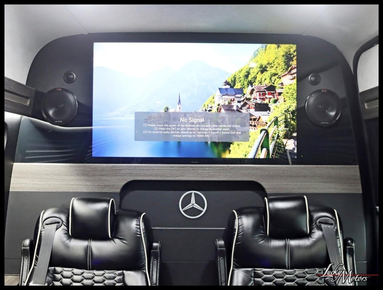 Mercedes-Benz Sprinter 3500 XD 170-in. WB 2020