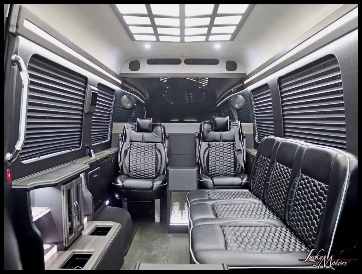 Mercedes-Benz Sprinter 3500 XD 170-in. WB 2020